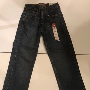 NWT Boys Jeans By Arizona Jeans. Size 10 Slim.